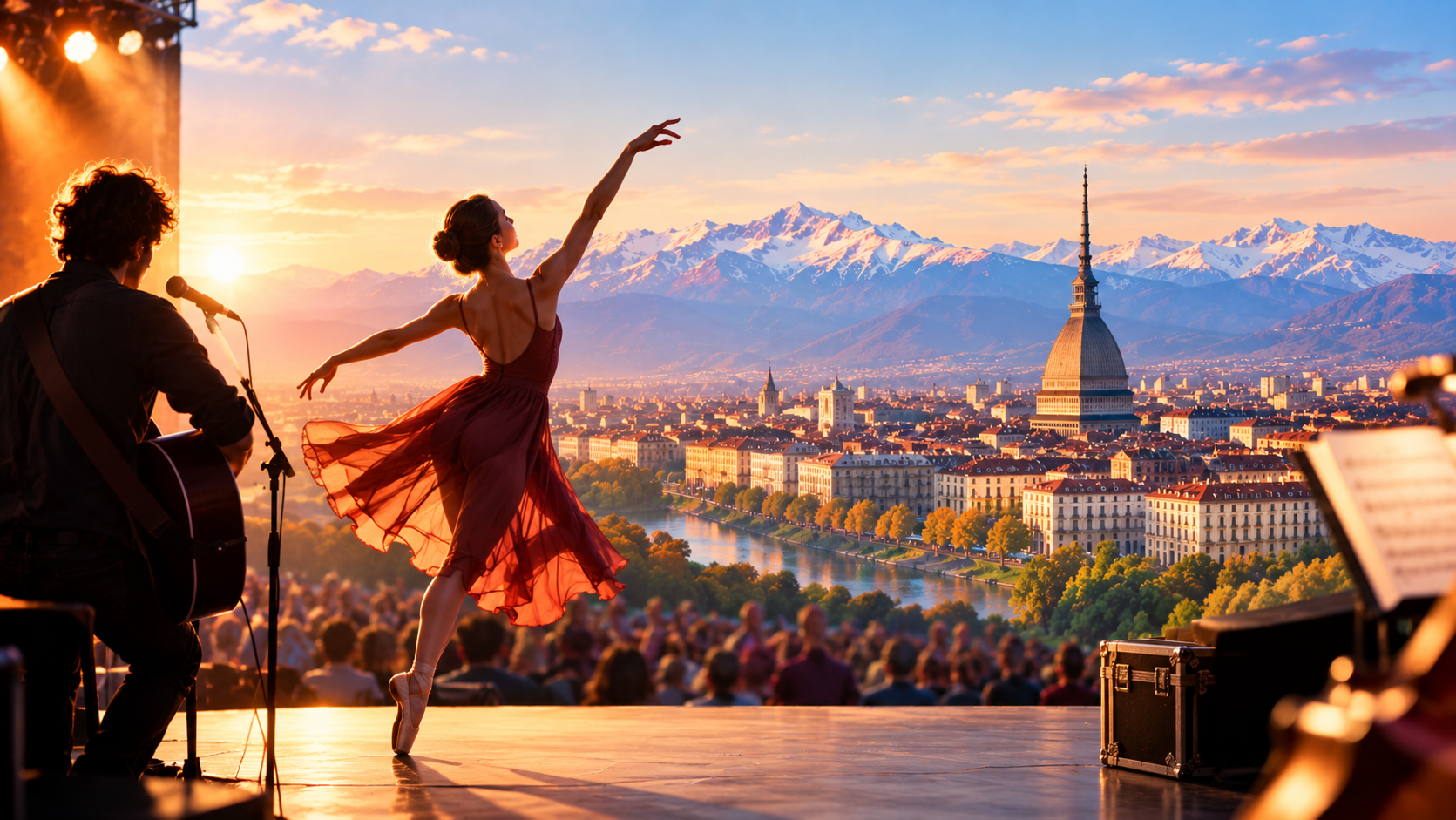 danza musica