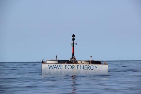  Wave for Energy